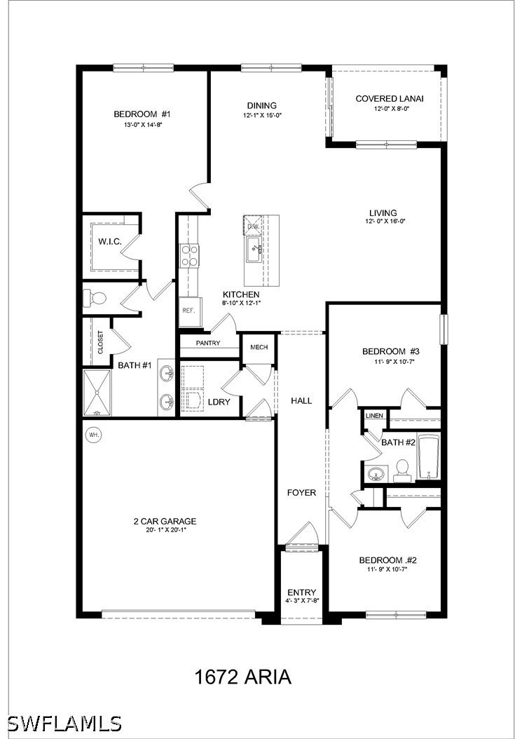 3 Bed SingleFamilyResidence for Sale in San Carlos Park, photo 10
