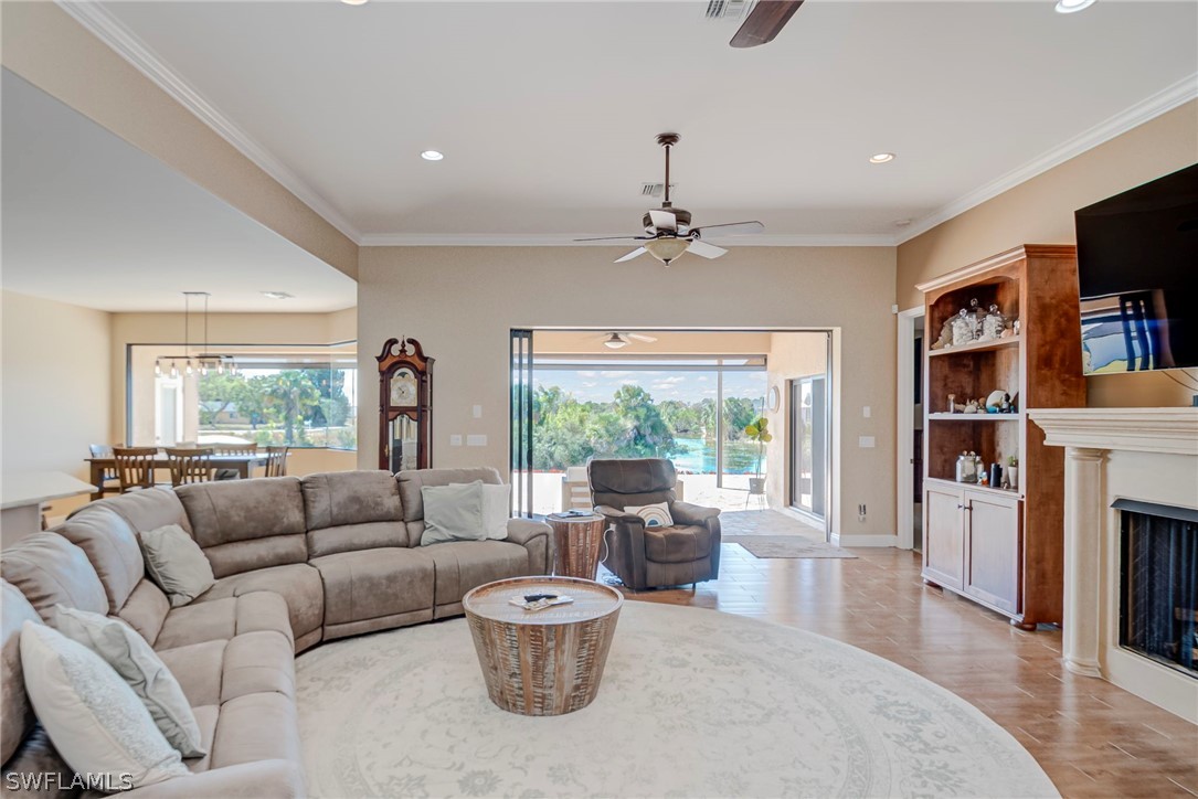 4 Bed Pool Home for Sale in Cape Coral, photo 10