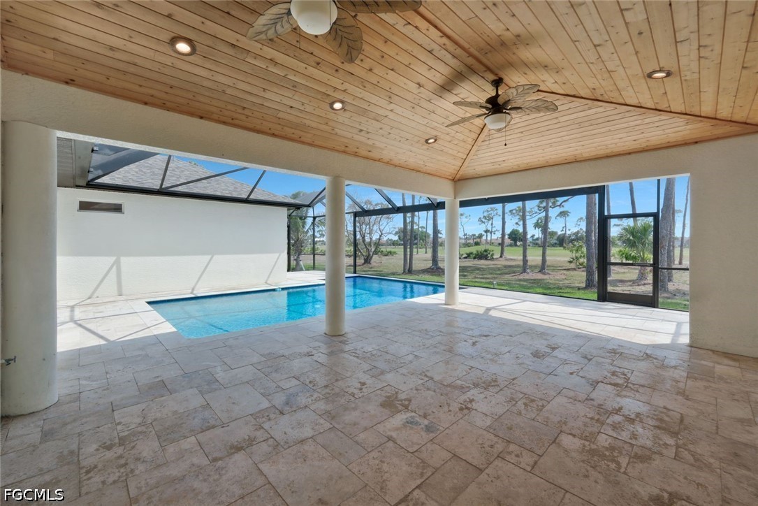 4 Bed Pool Home for Sale in Cape Coral, photo 10