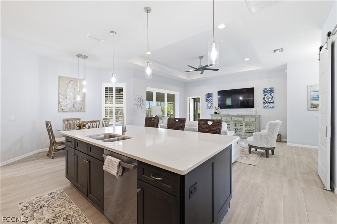 3 Bed Pool Home for Sale in Rotonda Sands, photo 10