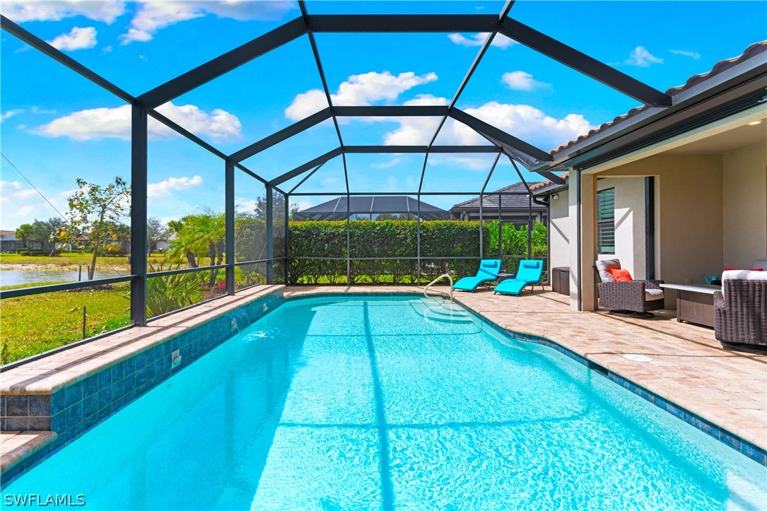 3 Bed Pool Home for Sale in Estero, FL, $695,000 — photo 10