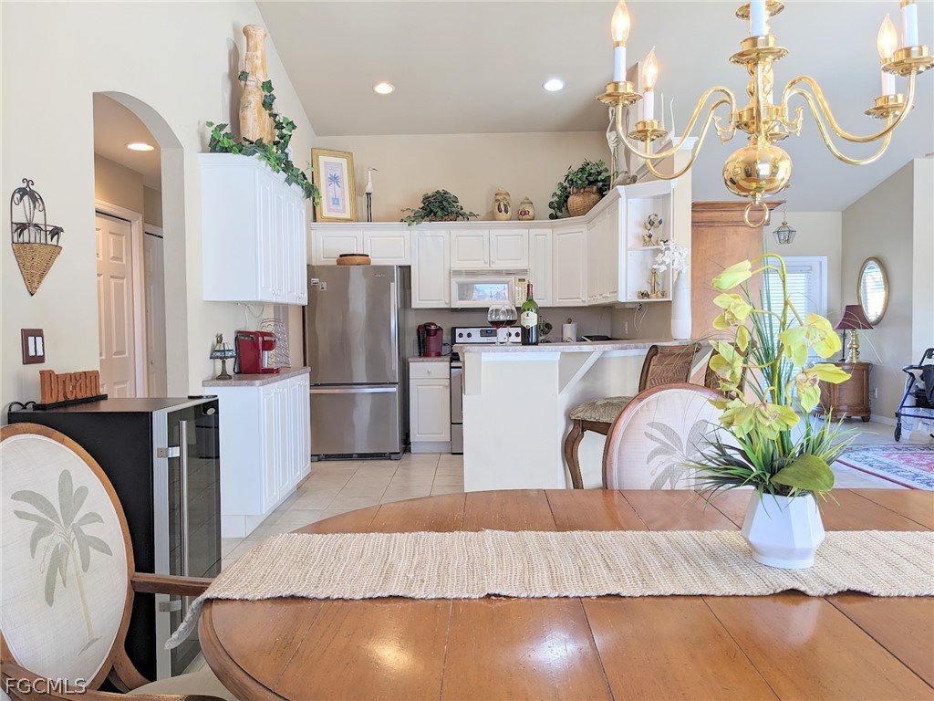 3 Bed Pool Home for Sale in Cape Coral, FL, $365,000 — photo 10