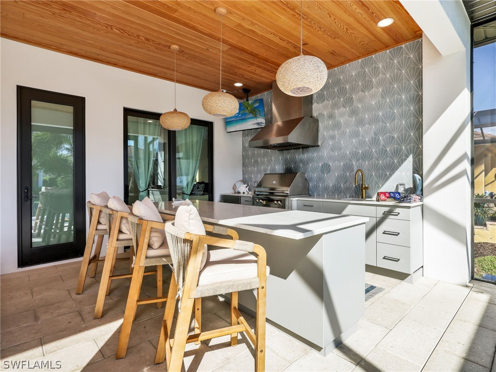 4 Bed Pool Home for Sale in Marco Beach, photo 10