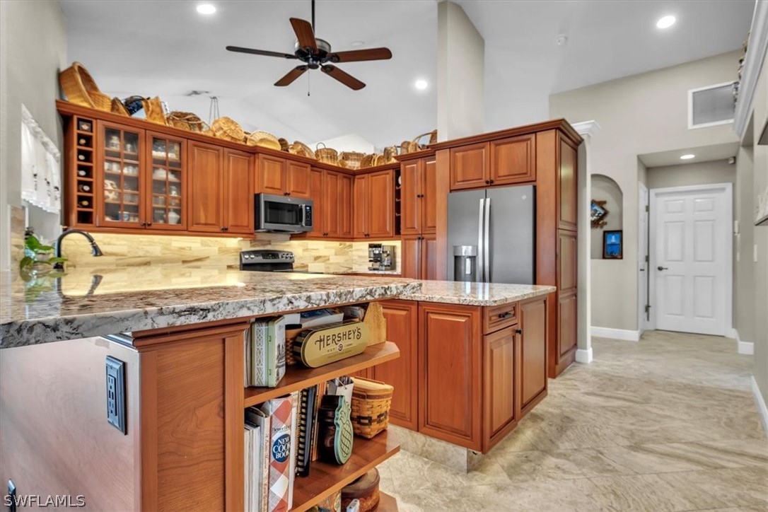 4 Bed Pool Home for Sale in Cape Coral, photo 10