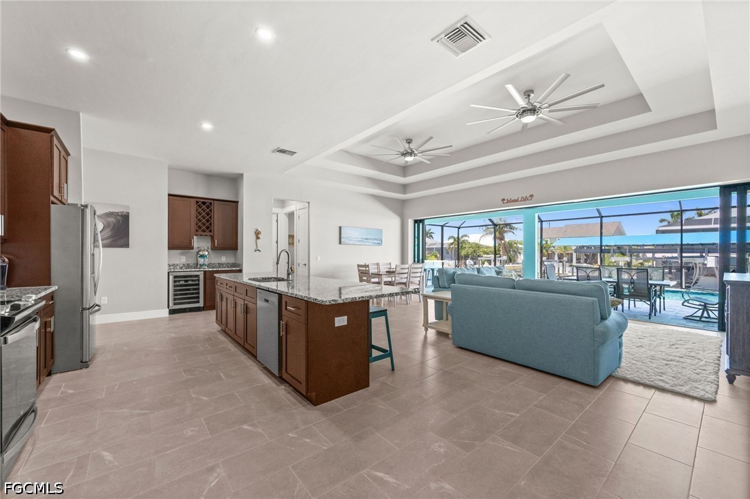 3 Bed Pool Home for Sale in St James City, FL, $973,000 — photo 10