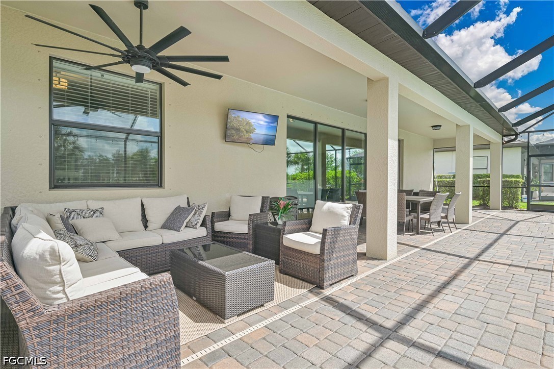 6 Bed Pool Home for Sale in Estero, photo 10