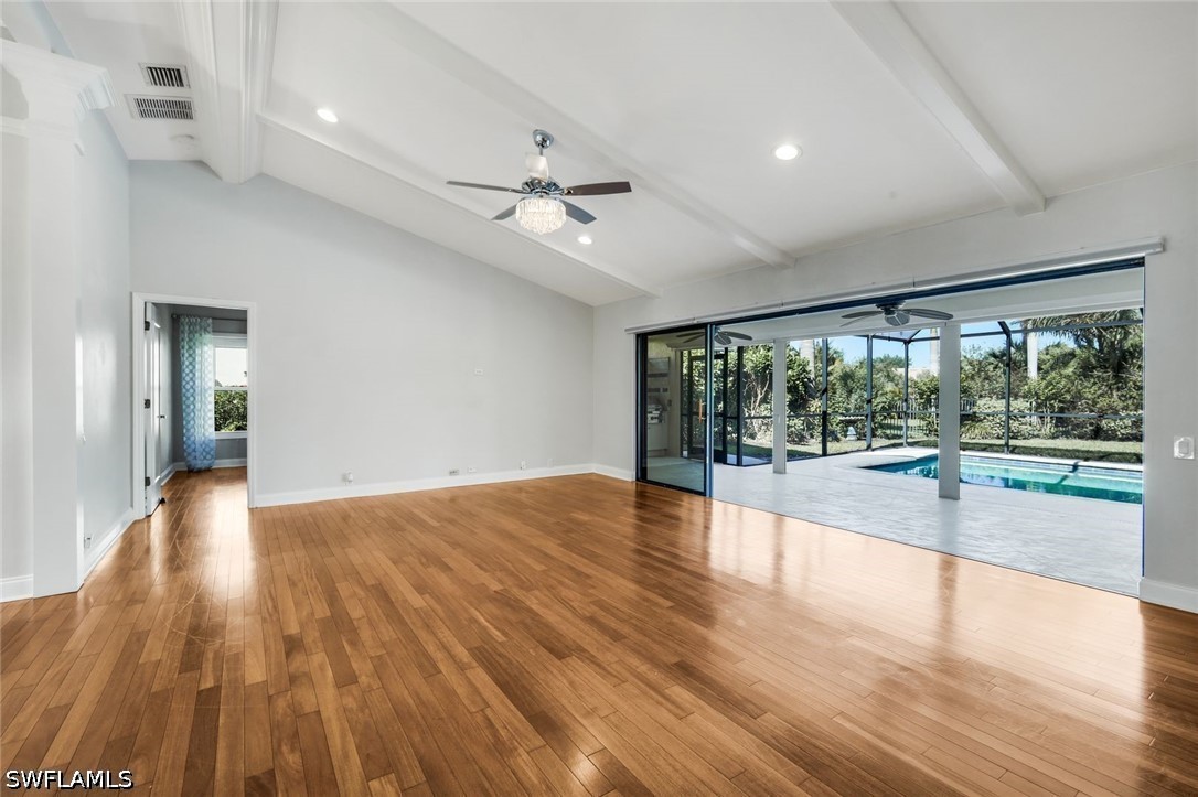 3 Bed Pool Home for Sale in Vanderbilt Lakes, FL, $750,000 — photo 10