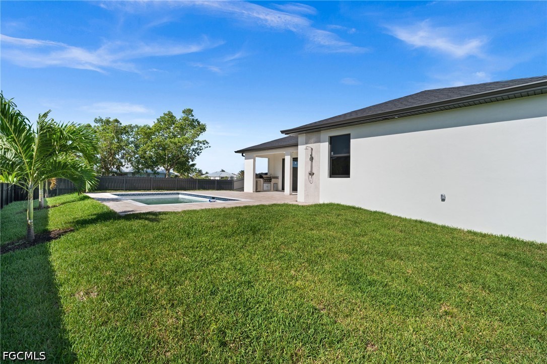 4 Bed Pool Home for Sale in Cape Coral, photo 10