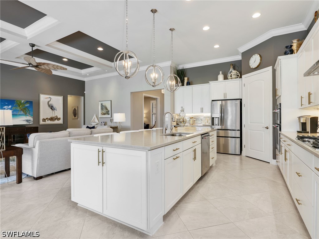 3 Bed Pool Home for Sale in Naples, FL, $1,350,000 — photo 10