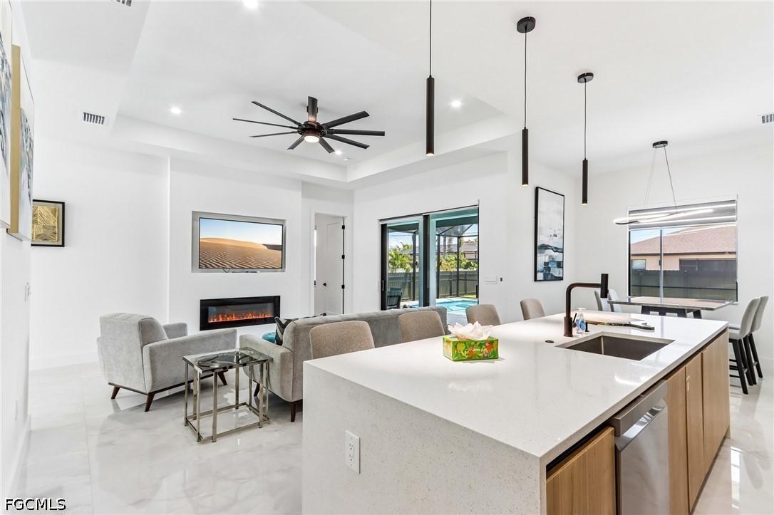 4 Bed Pool Home for Sale in Cape Coral, photo 10