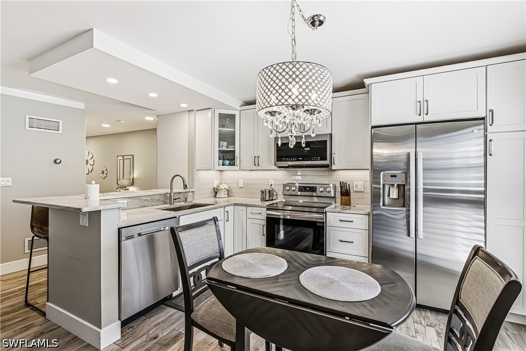 1 Bed Waterfront Home for Sale in Marco Island, FL, $525,000 — photo 10