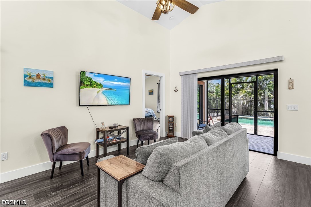 2 Bed Pool Home for Sale in Pine Island Ridge, FL, $399,000 — photo 10