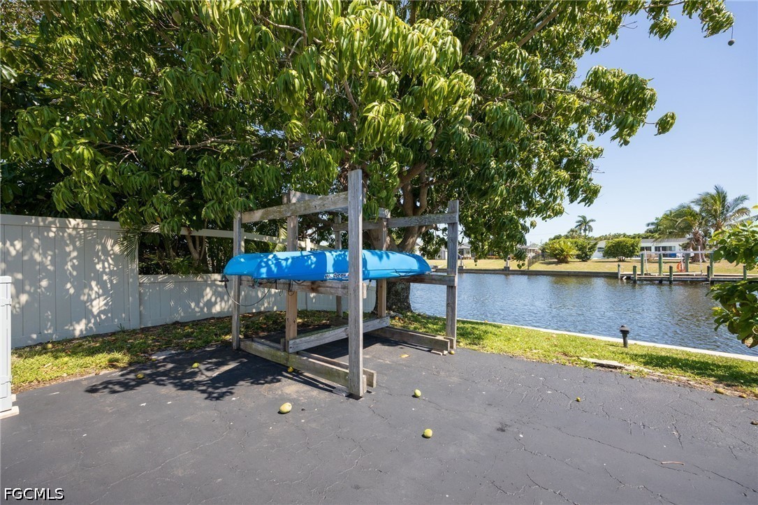 2 Bed Waterfront Home for Sale in Cape Coral, FL, $150,000 — photo 10