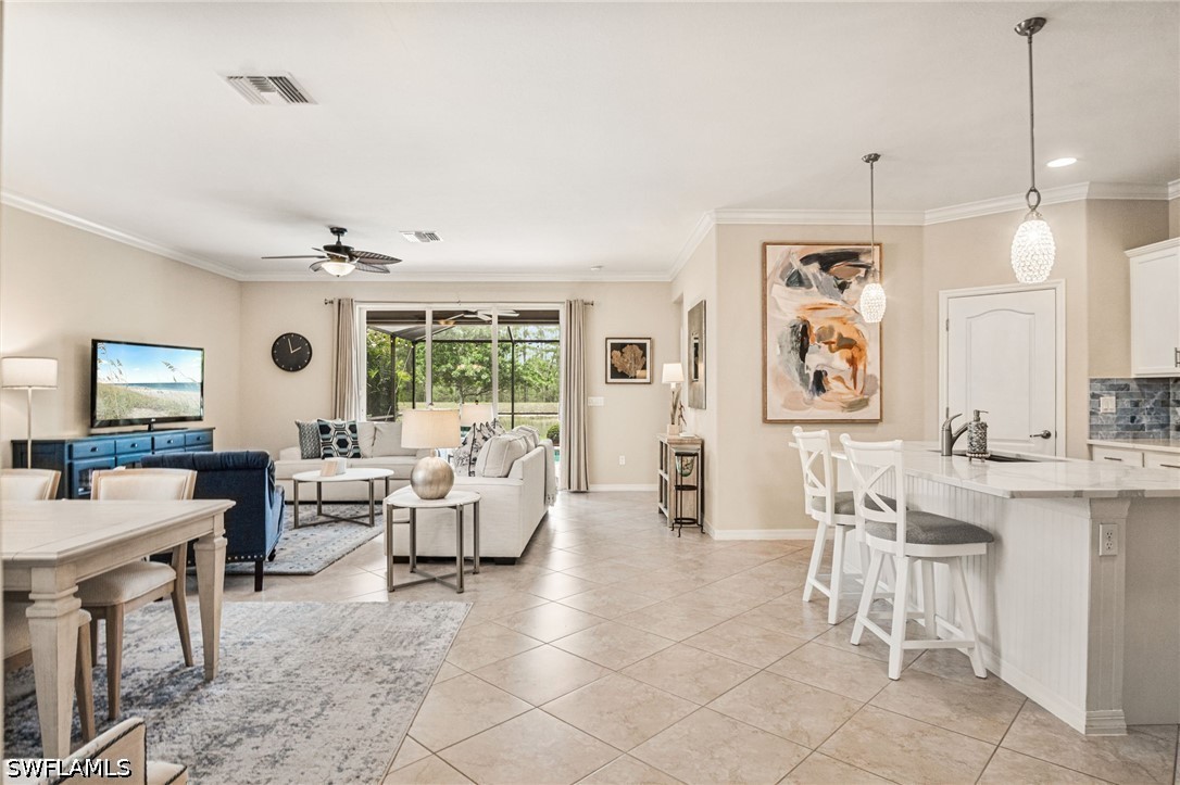 4 Bed Pool Home for Sale in Bella Terra, FL, $579,500 — photo 10