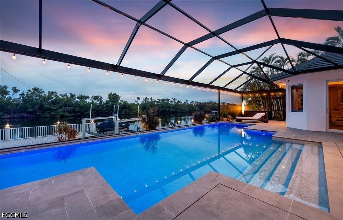 4 Bed Pool Home for Sale in Cape Coral, photo 10