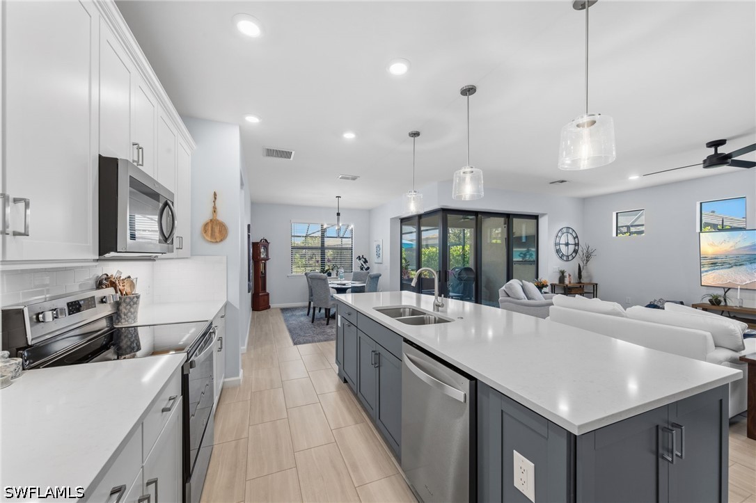 3 Bed Pool Home for Sale in Estero, FL, $729,000 — photo 10
