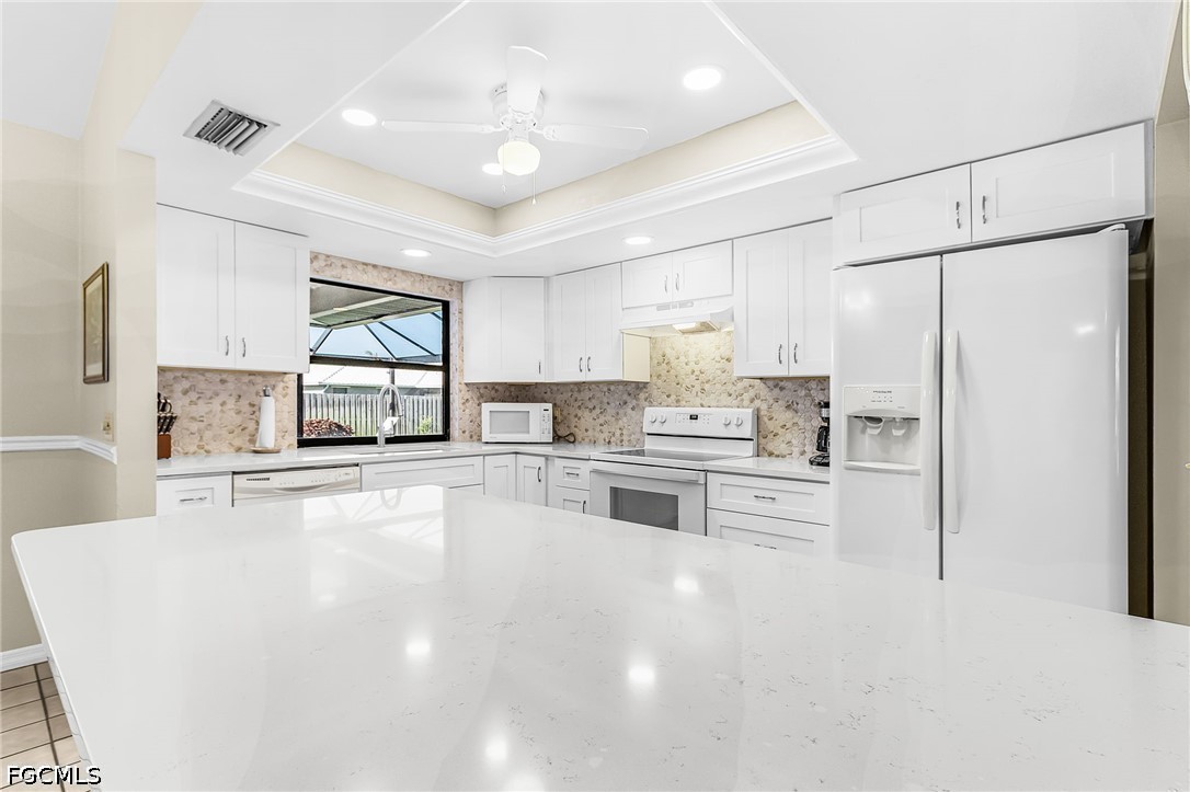 3 Bed Pool Home for Sale in Cape Coral, FL, $314,900 — photo 10