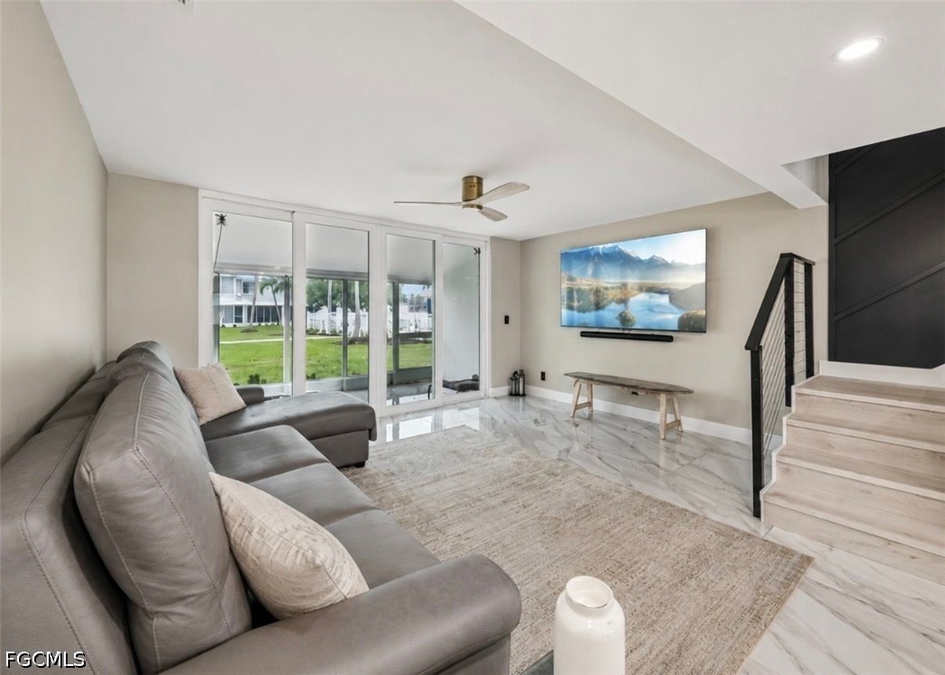 2 Bed Waterfront Home for Sale in Boardwalk Caper, FL — photo 10