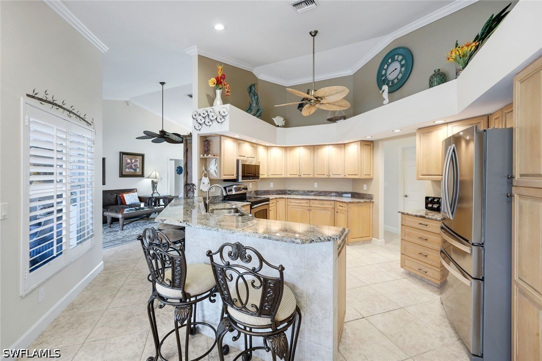 3 Bed Pool Home for Sale in Marco Island, FL, $1,700,000 — photo 10