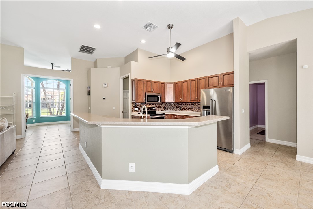 4 Bed Pool Home for Sale in Cape Coral, photo 10