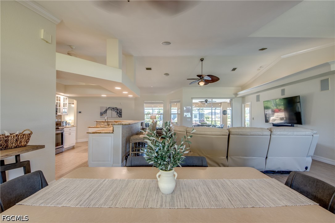3 Bed Pool Home for Sale in Cape Coral, FL, $695,000 — photo 10