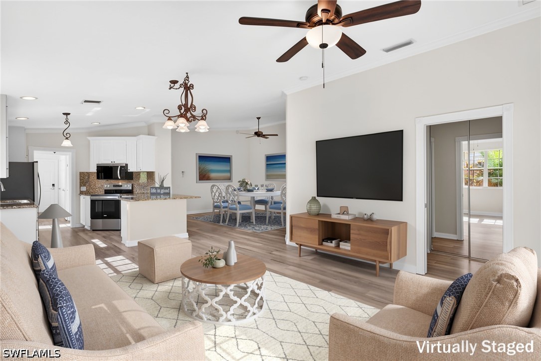 2 Bed Waterfront Home for Sale in San Remo, FL, $399,900 — photo 10