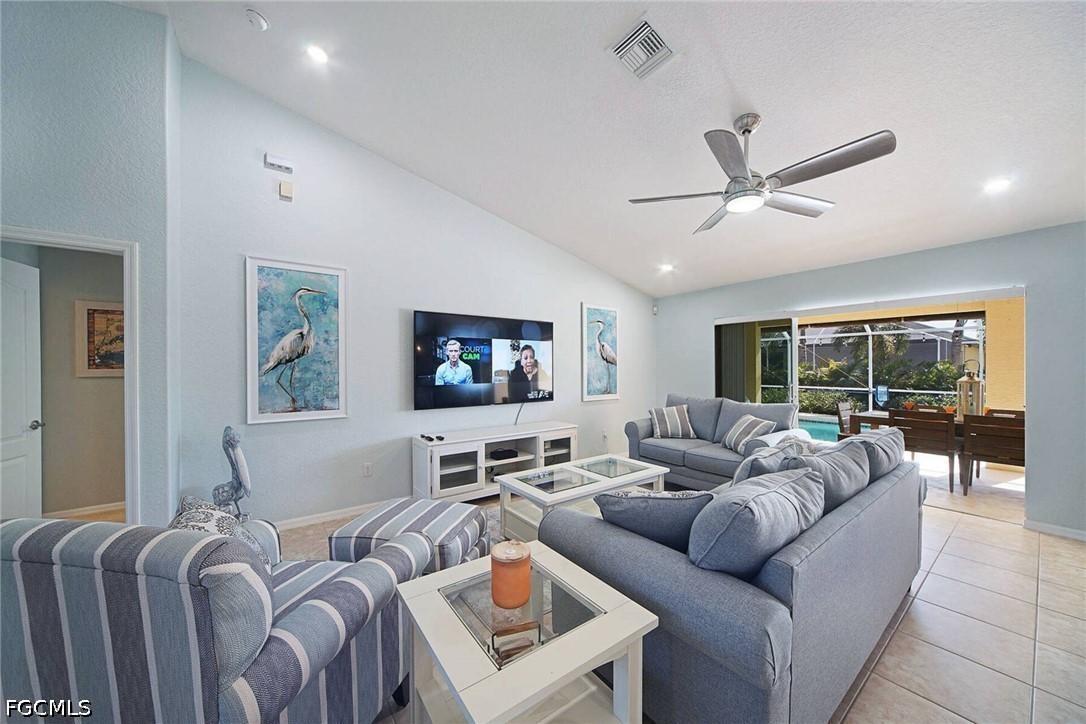 4 Bed Pool Home for Sale in Cape Coral, photo 10