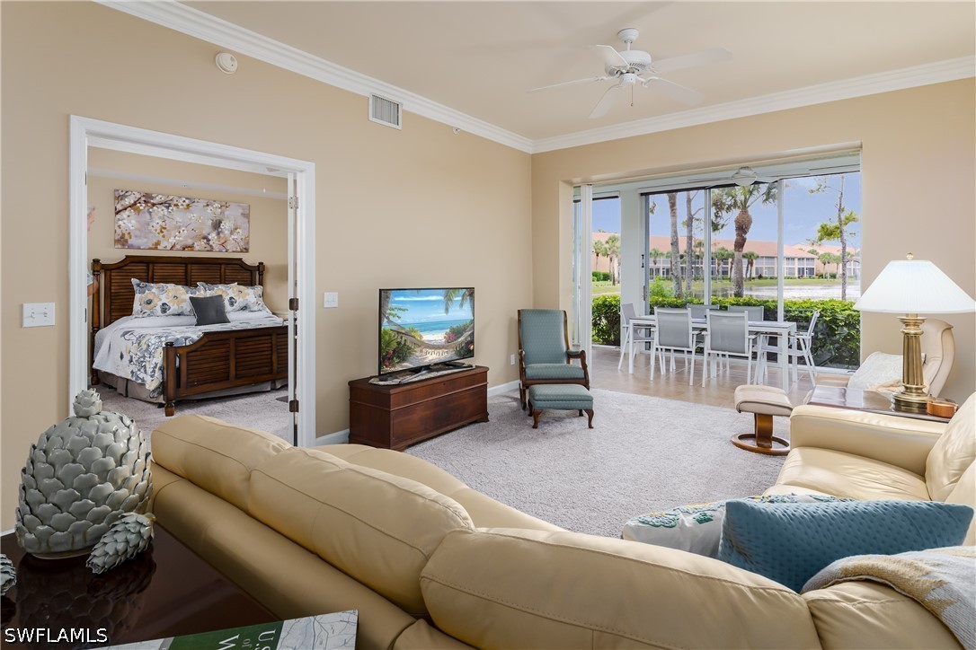 2 Bed Waterfront Home for Sale in Naples, FL, $329,000 — photo 10