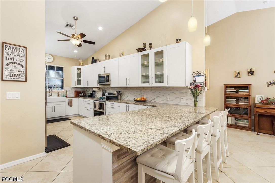 4 Bed SingleFamilyResidence for Sale in Mirror Lakes, FL — photo 10