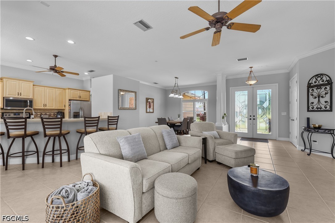 3 Bed Pool Home for Sale in Cape Royal, FL, $679,000 — photo 10