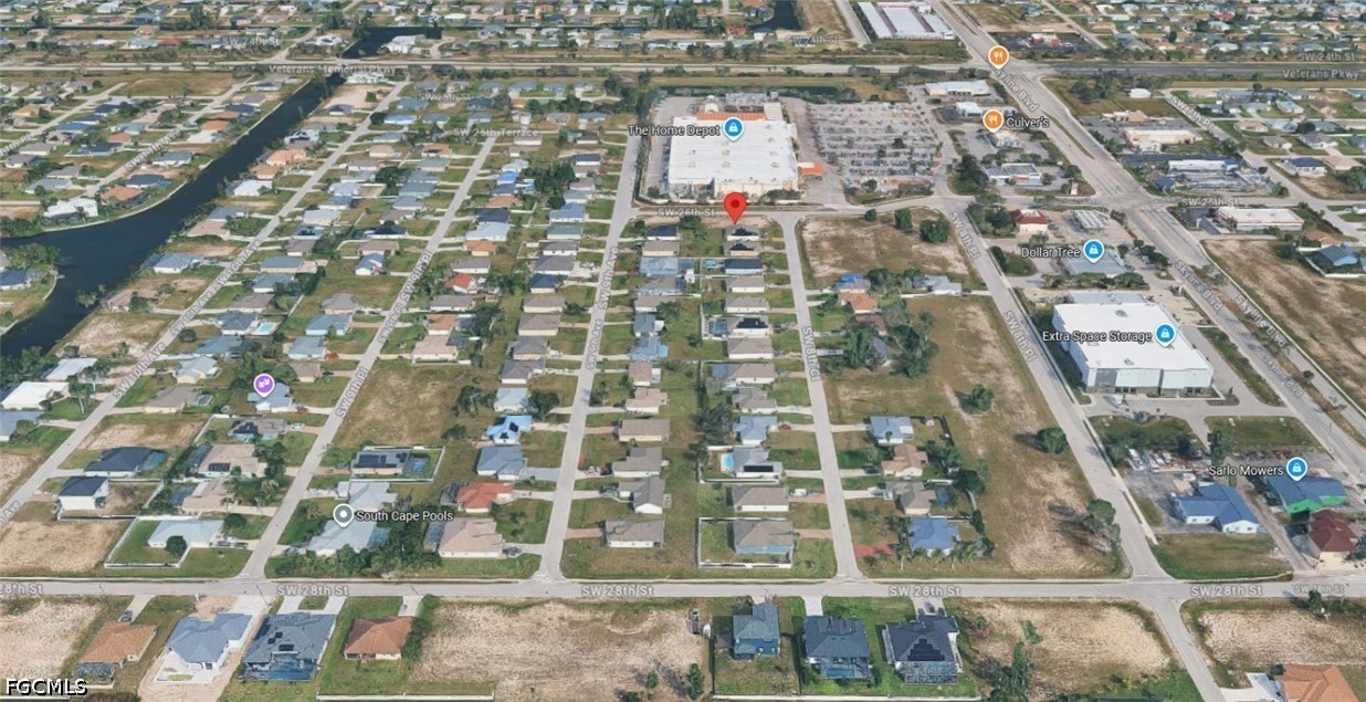 Residential for Sale in Cape Coral, FL, $38,000 — photo 10