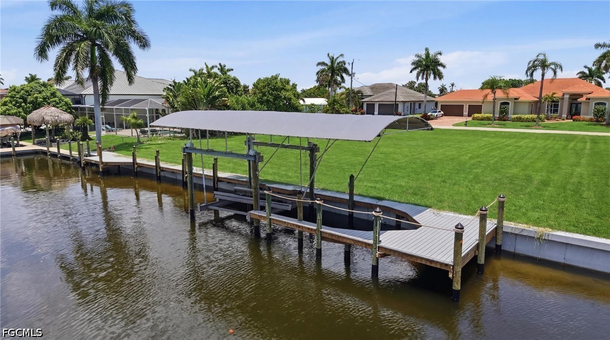 Waterfront Home for Sale in Cape Coral, FL, $819,900 — photo 10