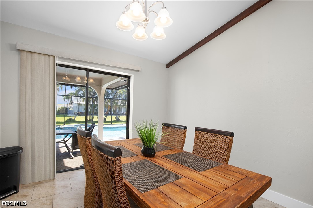3 Bed Pool Home for Sale in Cape Coral, photo 10
