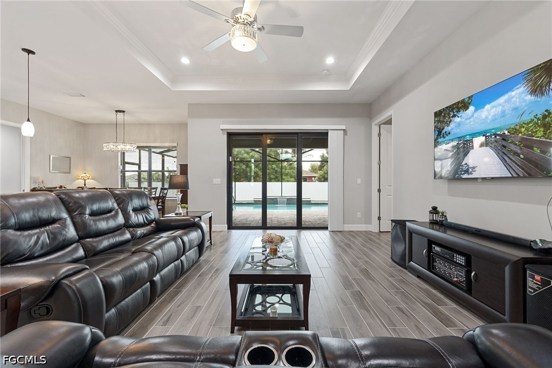 3 Bed Pool Home for Sale in Cape Coral, FL — photo 10