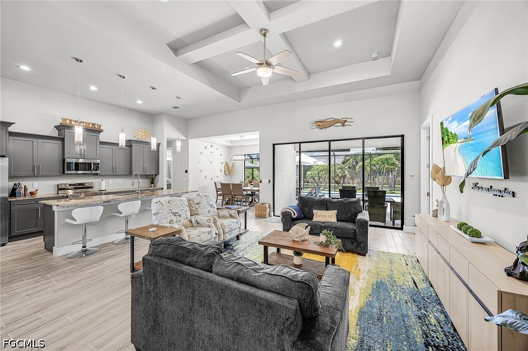 3 Bed Pool Home for Sale in Cape Coral, photo 10