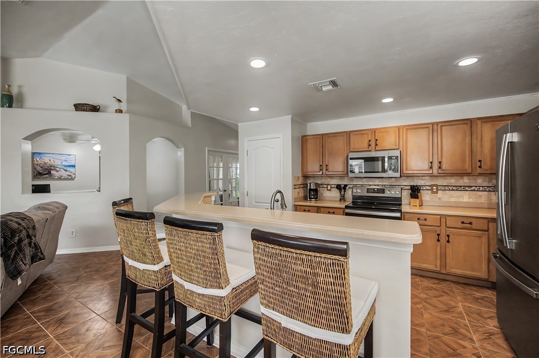 3 Bed Pool Home for Sale in Cape Coral, FL, $449,000 — photo 10