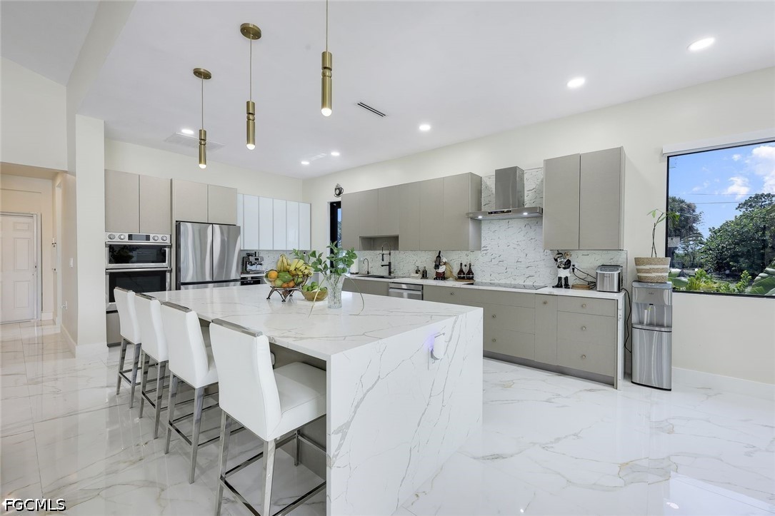 4 Bed Pool Home for Sale in Cape Coral, FL, $1,199,900 — photo 10