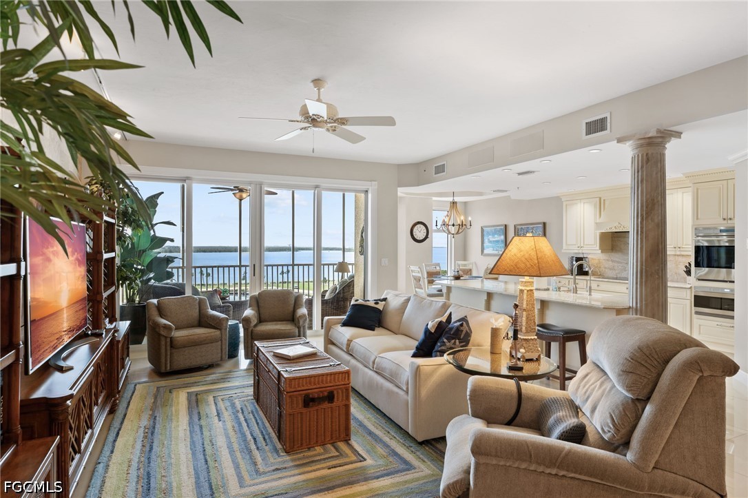 3 Bed Waterfront Home for Sale in Cape Coral, FL, $1,195,000 — photo 10