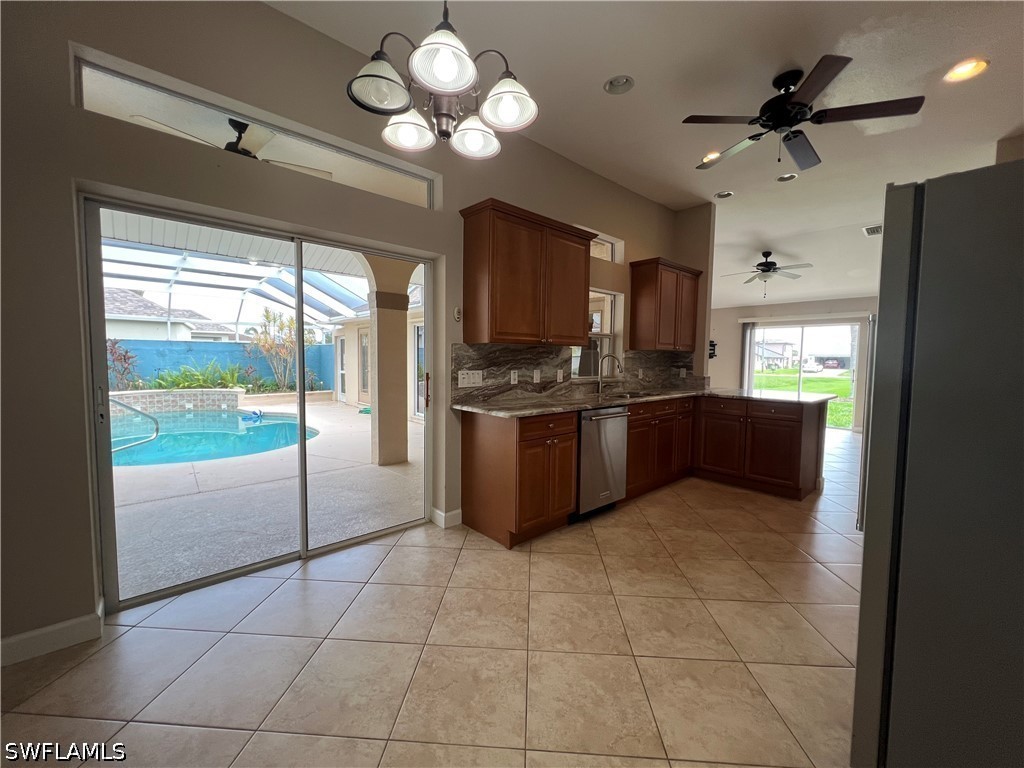 3 Bed Pool Home for Sale in Cape Coral, FL, $399,900 — photo 10