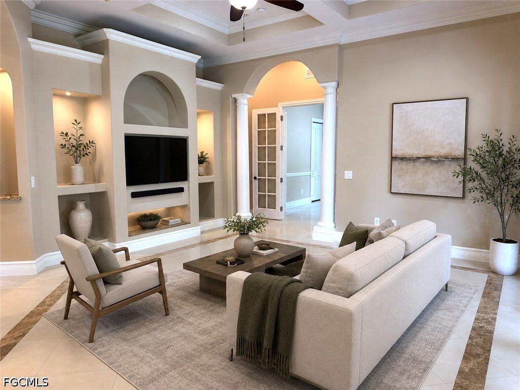 5 Bed SingleFamilyResidence for Sale in Naples, FL — photo 10