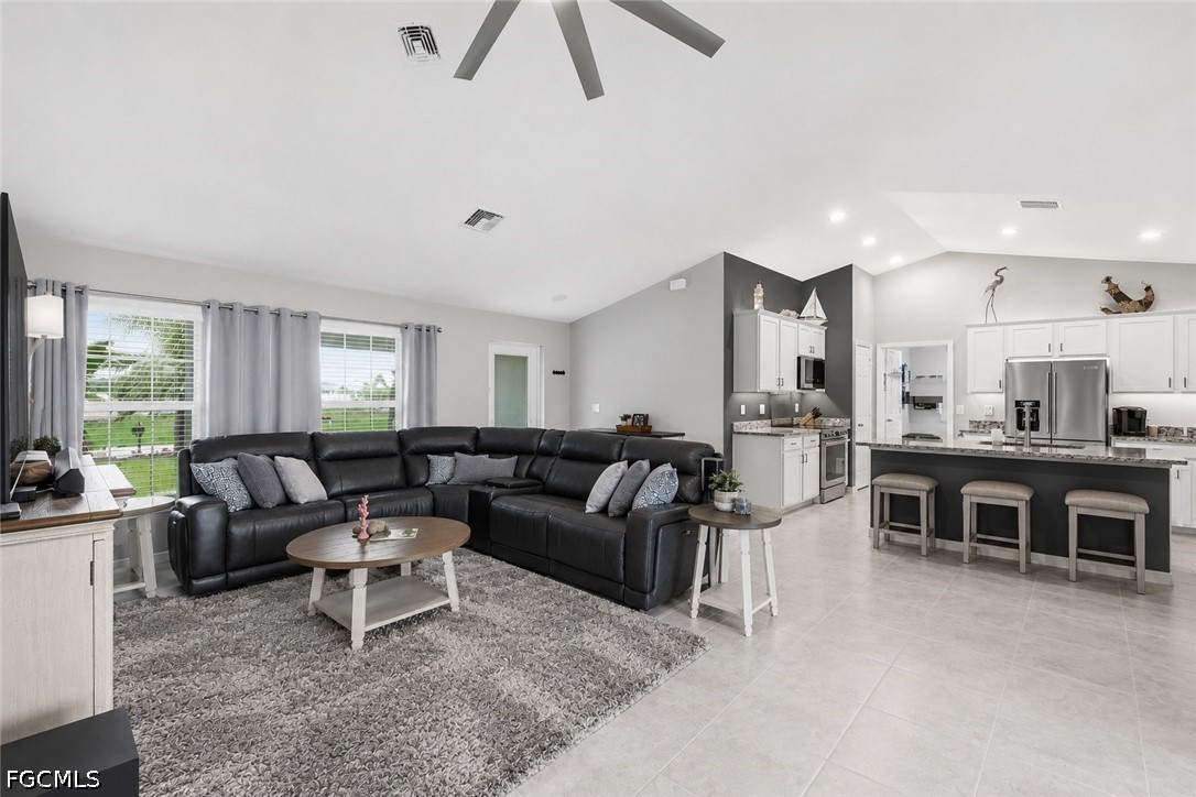 3 Bed SingleFamilyResidence for Sale in Cape Coral, FL — photo 10