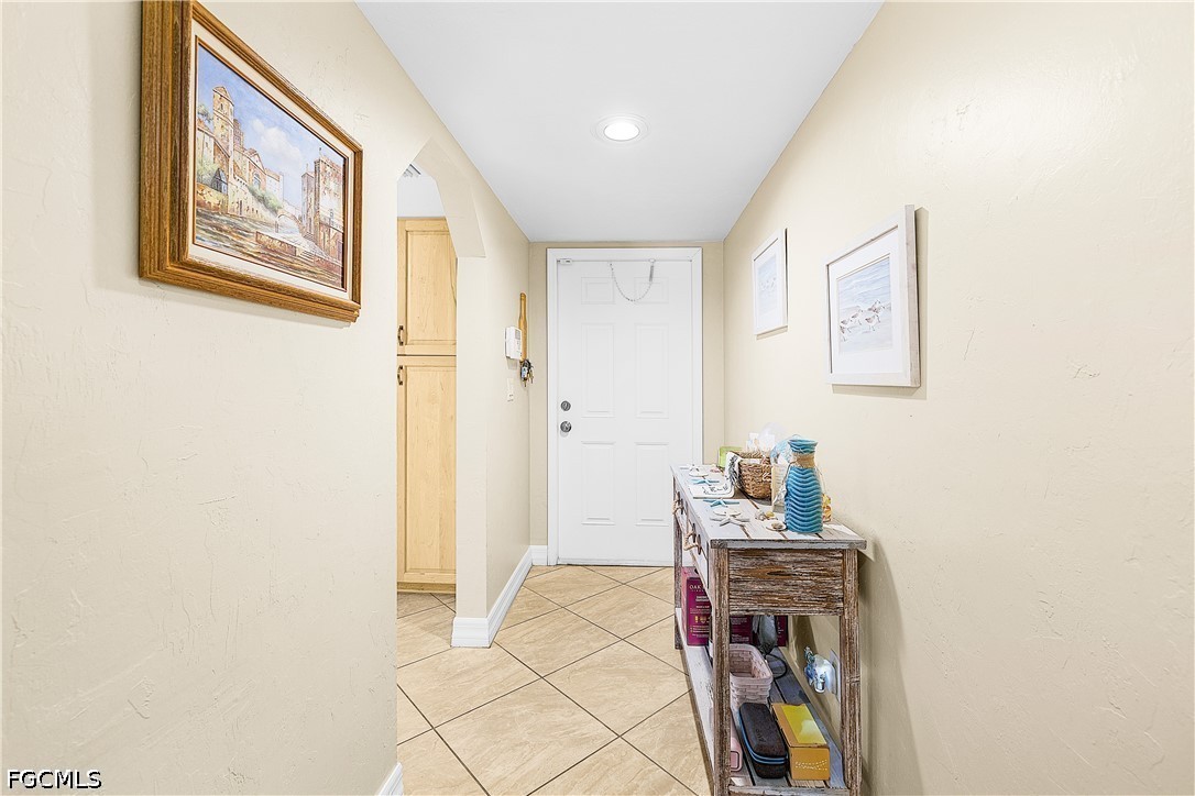 2 Bed Waterfront Home for Sale in Cape Coral, FL, $199,900 — photo 10