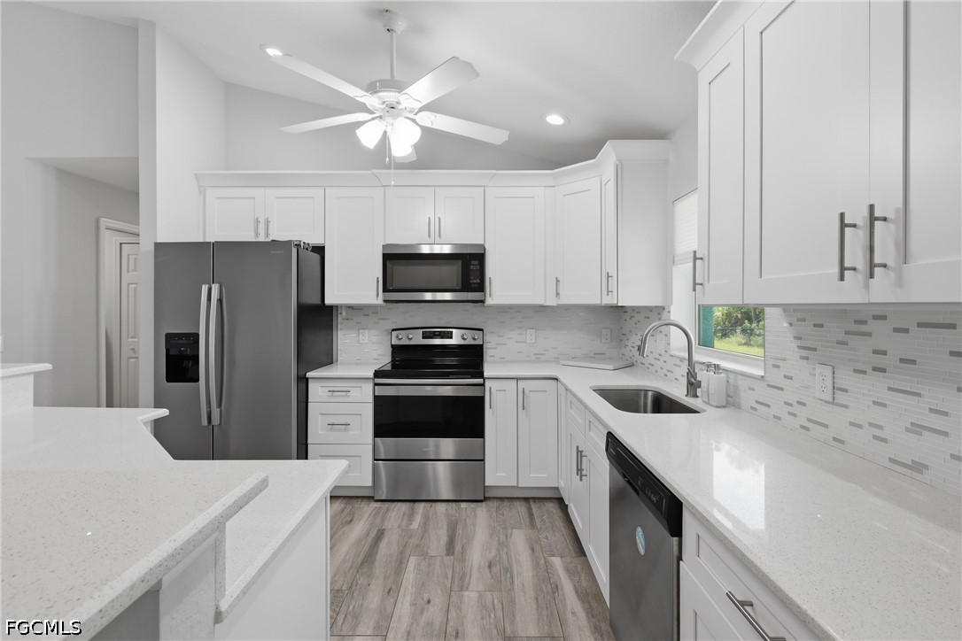 3 Bed Waterfront Home for Sale in Cape Coral, FL, $320,000 — photo 10