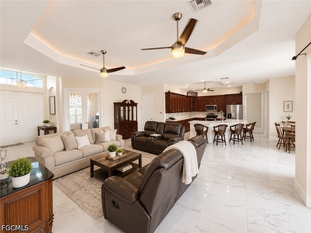 3 Bed Pool Home for Sale in Cape Coral, FL — photo 10