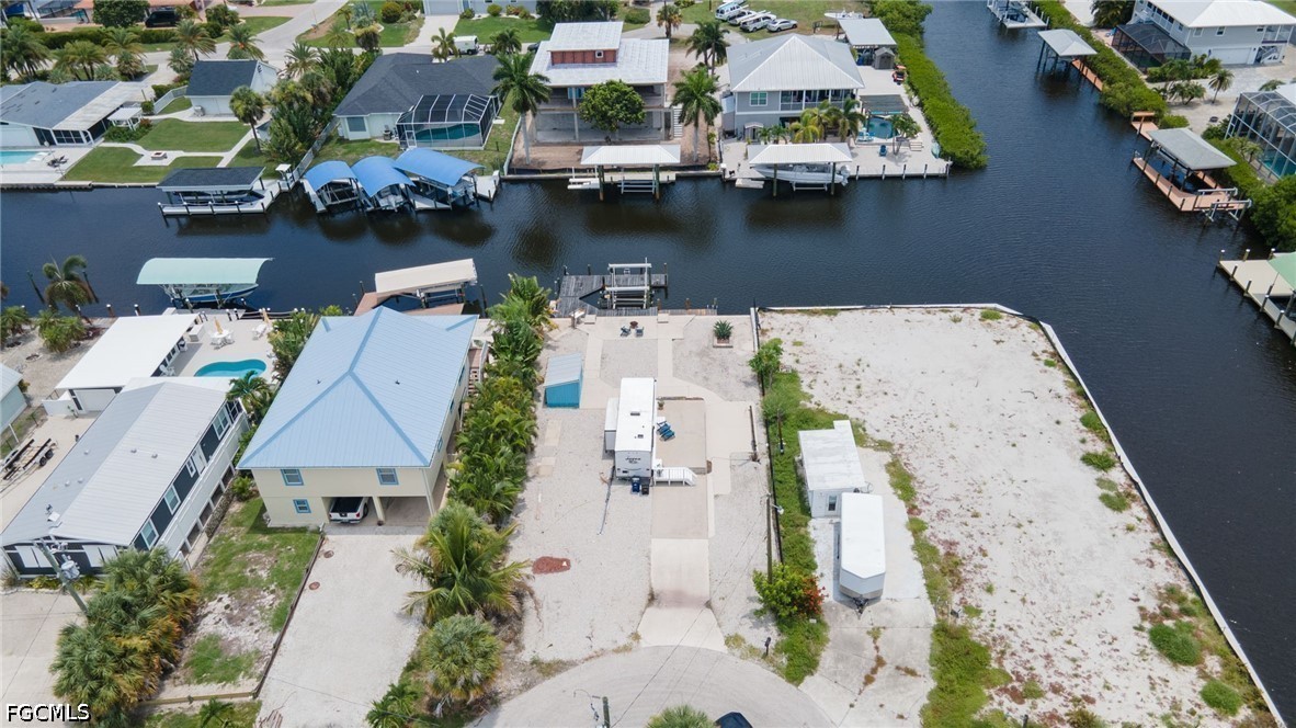 Waterfront Home for Sale in St James City, FL, $225,000 — photo 10