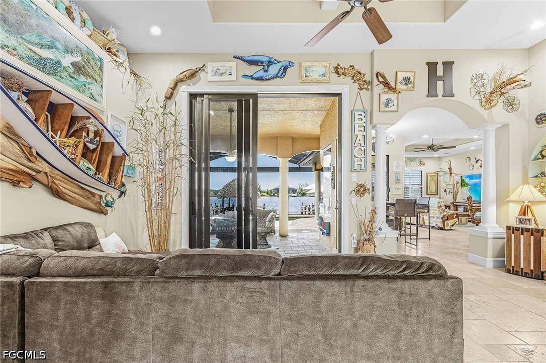 3 Bed Pool Home for Sale in Cape Coral, FL, $1,550,000 — photo 10
