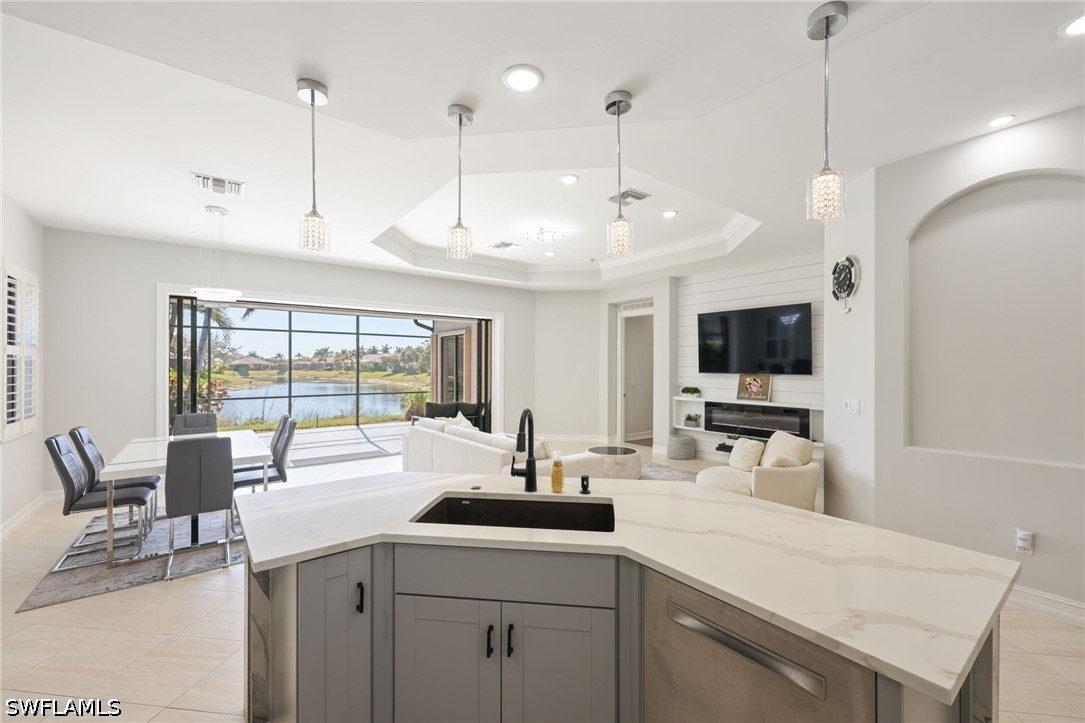 3 Bed Waterfront Home for Sale in Andalucia, FL, $767,000 — photo 10