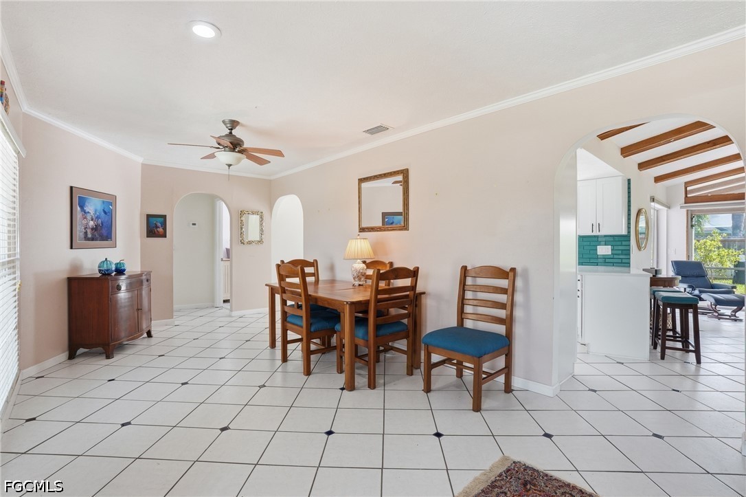 3 Bed Pool Home for Sale in Cape Coral, photo 10