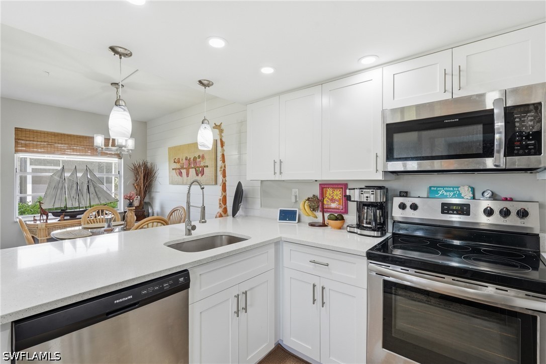2 Bed Waterfront Home for Sale in Naples, FL, $369,000 — photo 10