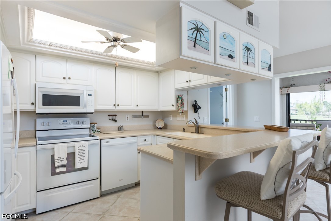 3 Bed Waterfront Home for Sale in Fort Myers, FL, $249,000 — photo 10